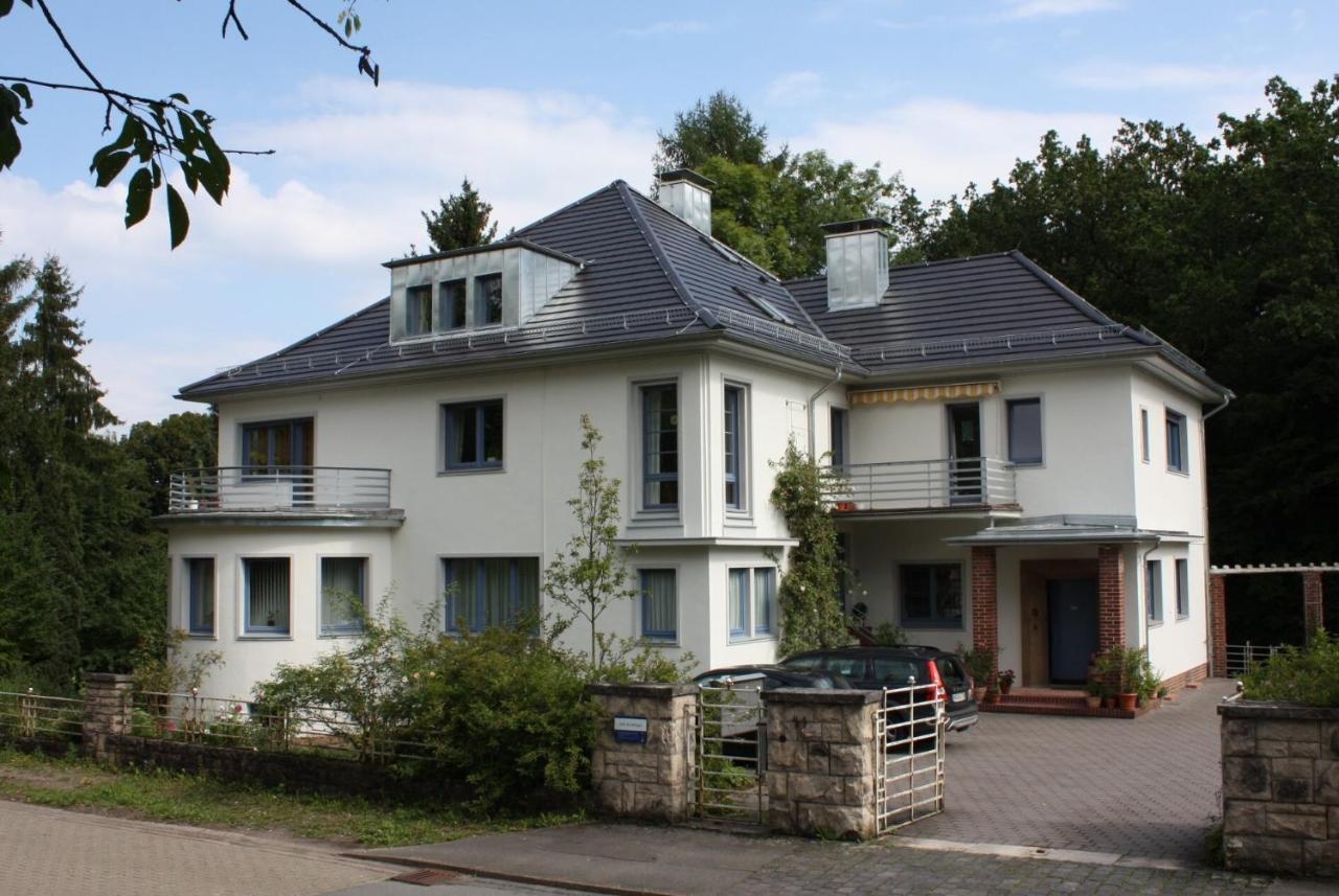 Villa Brodthage, App. 3 Walkenried Ngoại thất bức ảnh