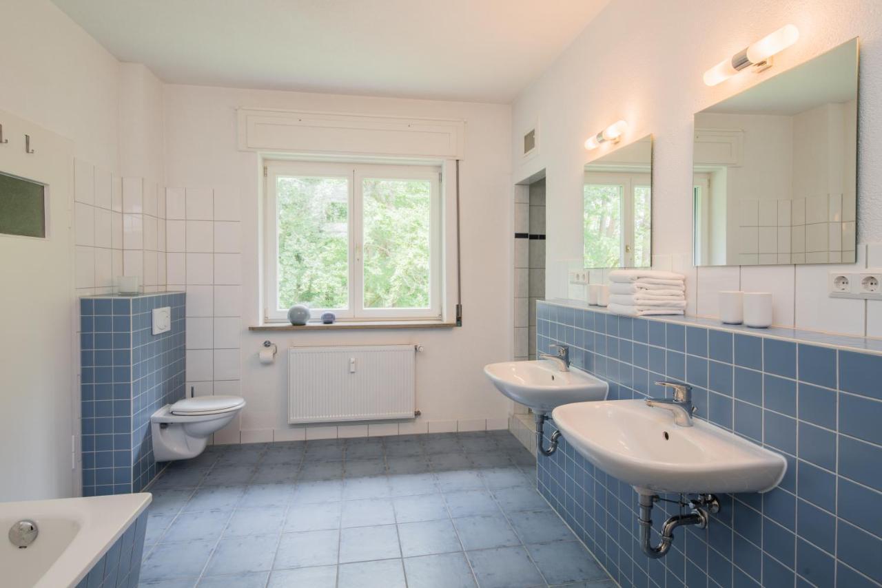 Villa Brodthage, App. 3 Walkenried Ngoại thất bức ảnh