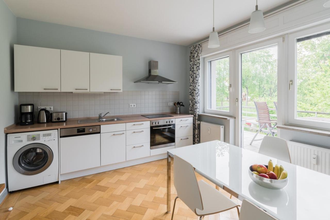 Villa Brodthage, App. 3 Walkenried Ngoại thất bức ảnh