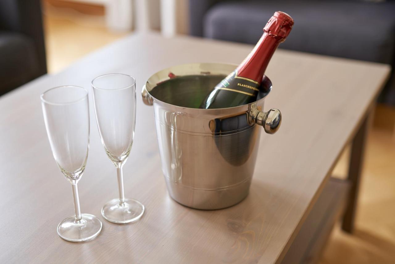 Villa Brodthage, App. 3 Walkenried Ngoại thất bức ảnh